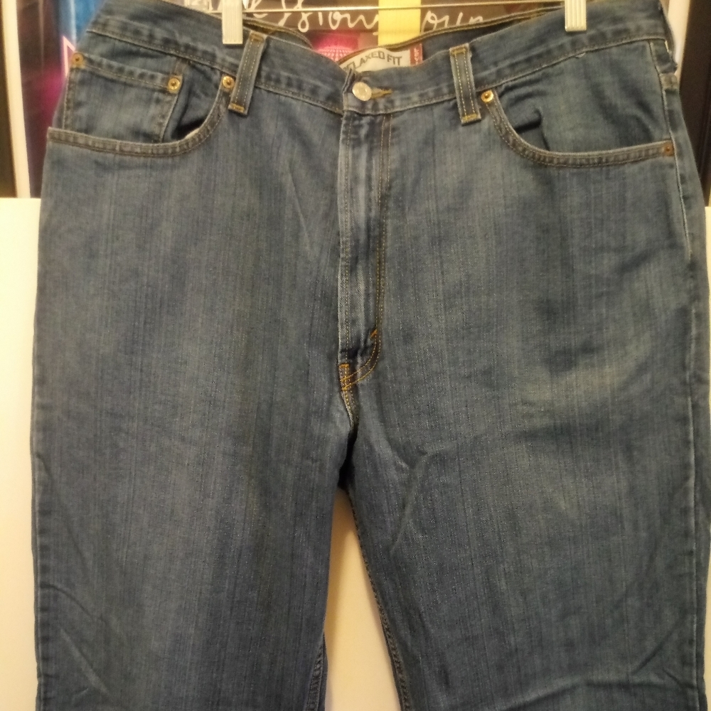 Levi's 550 jeans
